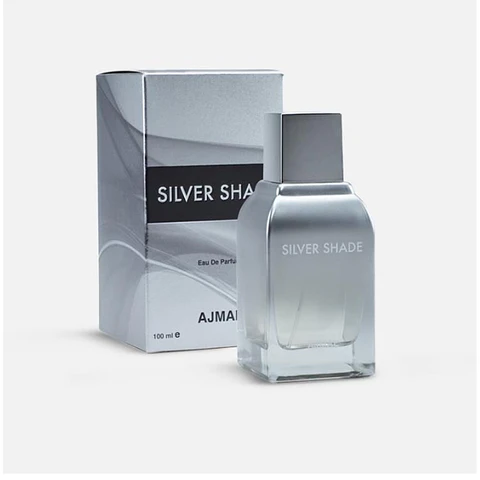 Perfumes Ajmal Silver Shade Edp 100 Ml Unisex