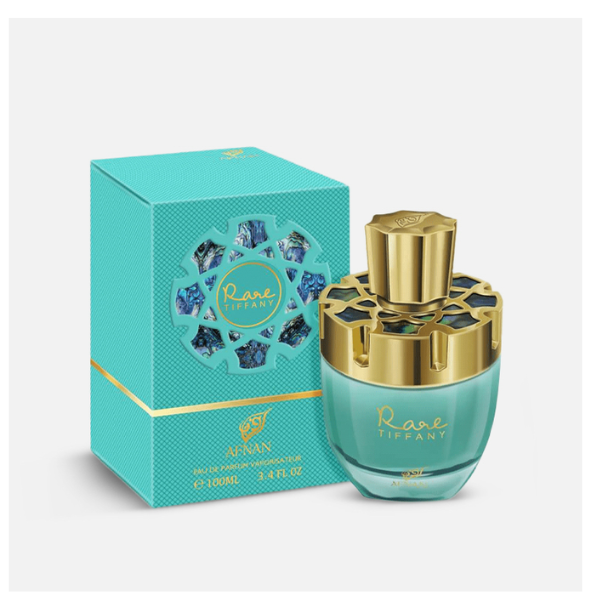 Perfume Afnan Rare Tiffany Edp 100Ml Mujer 1