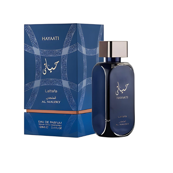 Perfume Perfumes Lattafa Hayaati Al Maleky Edp 100 Ml Unisex 1