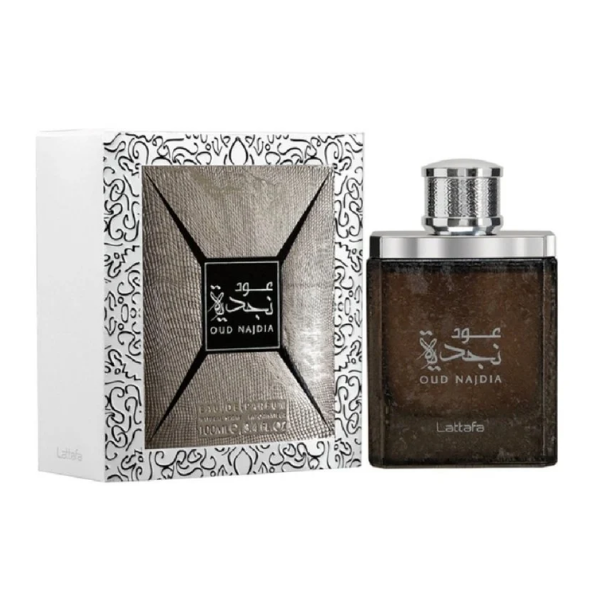 Perfume Lattafa Oud Najdia 100ML EDP Unisex 1