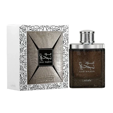 Perfume Lattafa Oud Najdia 100ML EDP Unisex