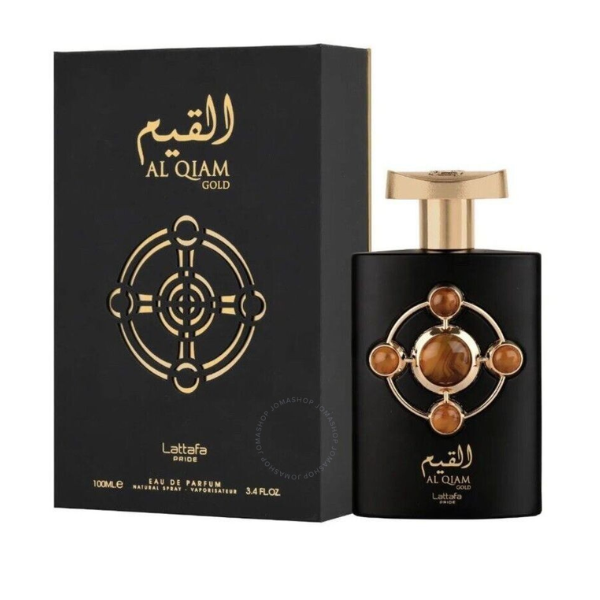 Perfume Lattafa Pride Al Qiam Gold Edp 100 Ml Unisex 1