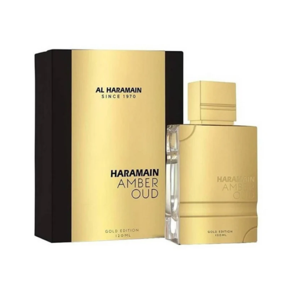 Perfume Al Haramain Amber Oud Gold Edition EDP 120 ML Unisex 1