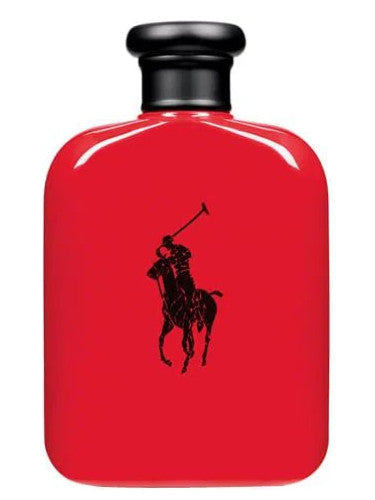 Perfume Ralph Lauren Polo Red Edt 200 ml Hombre 1