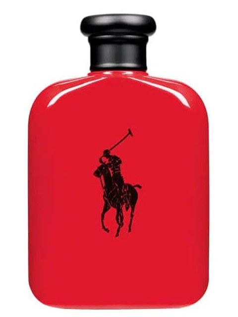Perfume Ralph Lauren Polo Red Edt 200 ml Hombre