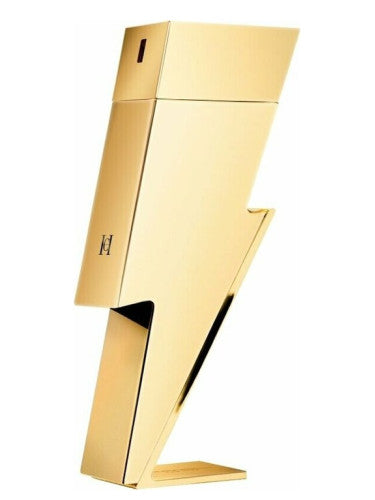 Perfume Bad Boy Gold Fantasy 100 ML EDT  Carolina Herrera Tester Caja Blanca 1