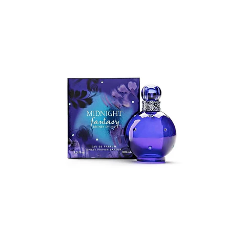 Perfume Britney Spears Midnight Fantasy EDP 100 ml Mujer