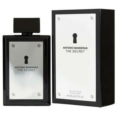 Perfume Antonio Banderas The Secret EDT 200 ML (H) 1