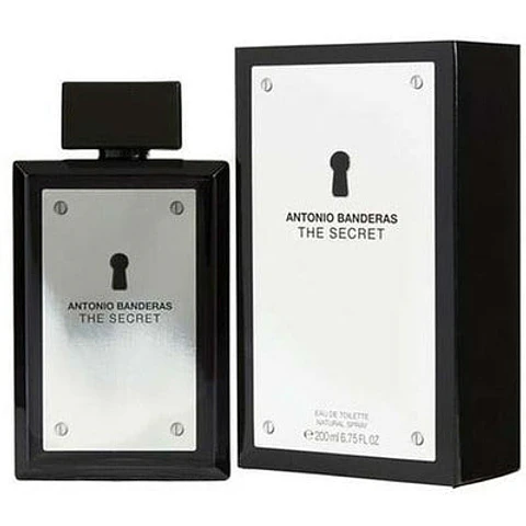 Perfume Antonio Banderas The Secret EDT 200 ML (H)