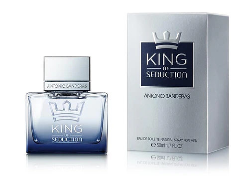 Perfume Antonio Banderas King Of Seduction EDT 100 ML Hombre