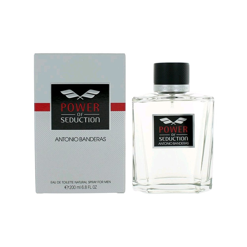 Perfume Antonio Banderas Power Of Seduction Men Edt 200Ml 1