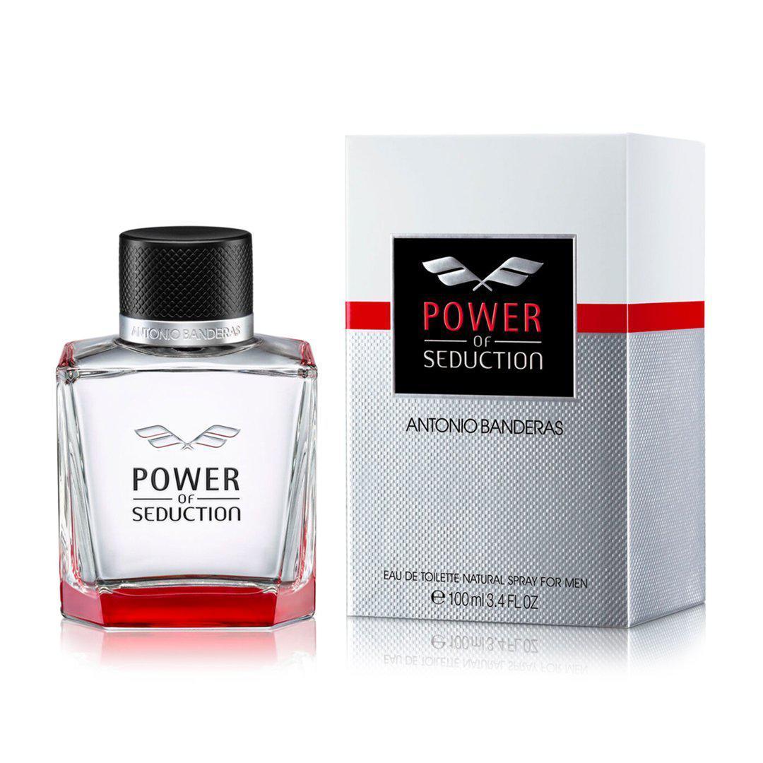 Perfume Antonio Banderas Power Of Seduction Hombre 100 ml 1