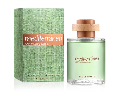 Perfume Antonio Banderas Mediterráneo EDT 100 ML Hombre