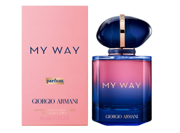Perfume Armani My Way Parfum 50 ML Mujer 1