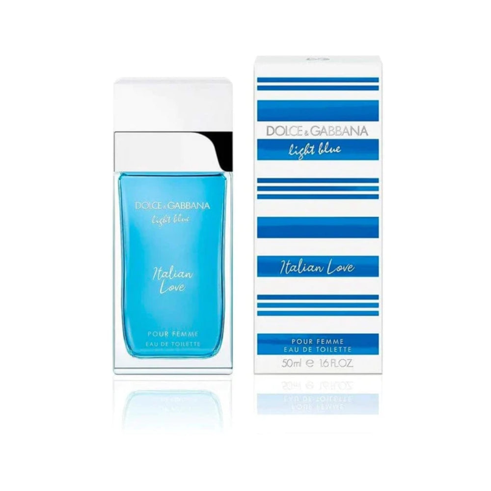 Perfume Light Blue Italian Love EDT 100 ML (M) 1
