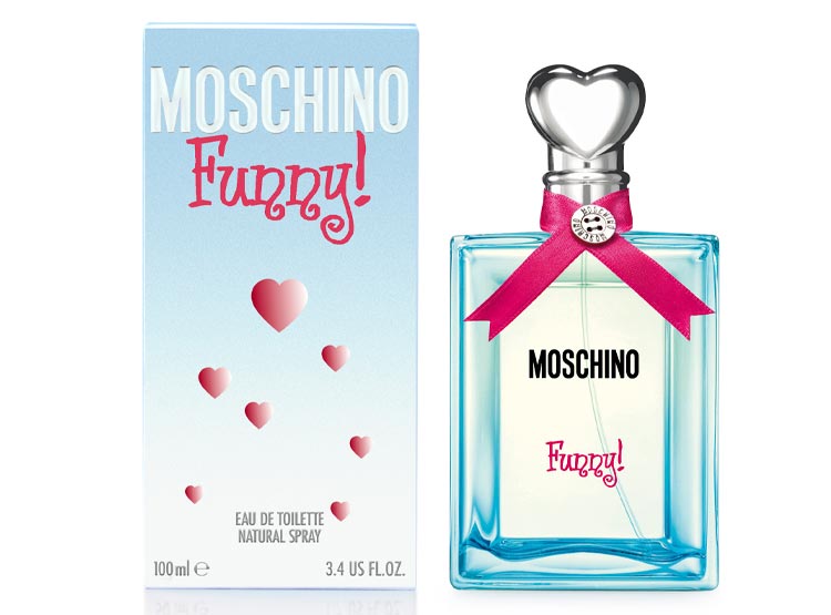 Perfume Moschino Funny EDT 100 ML Mujer 1