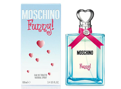 Perfume Moschino Funny EDT 100 ML Mujer
