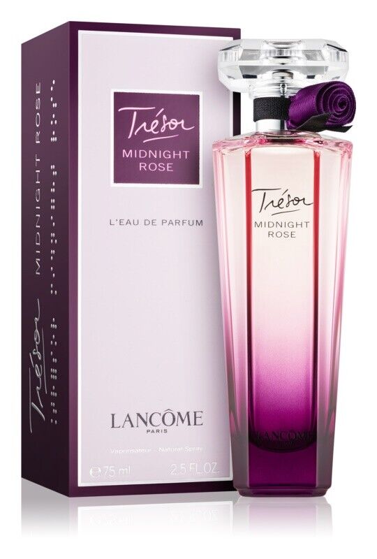 Perfume Lancome Tresor Midnight Rose EDP 30 ML Mujer 1