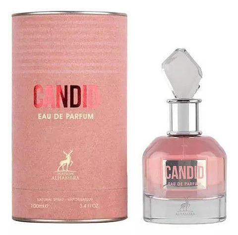 Perfume Maison Alhambra Candid Edp 100Ml Mujer
