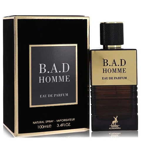 Perfume Maison Alhambra Bad Homme Edp 100Ml Hombre