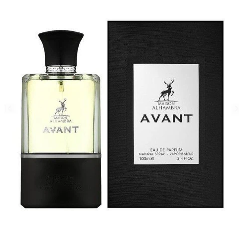 Perfume Maison Alhambra Avant Edp 100Ml Hombre