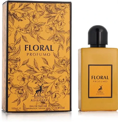 Perfume Floral Profumo Maison Alhambra Edp 100 Ml Mujer