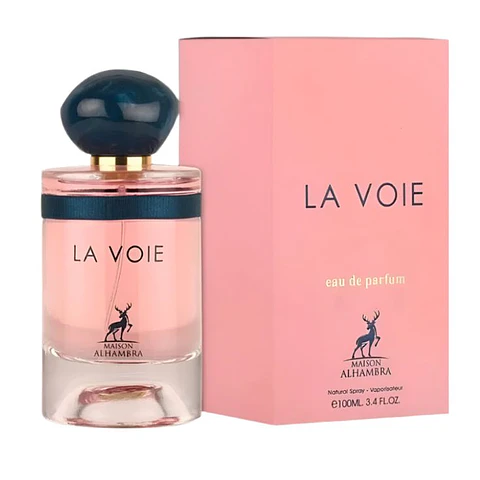 Maison Alhambra La Voie Edp 100Ml Maison Alhambra
