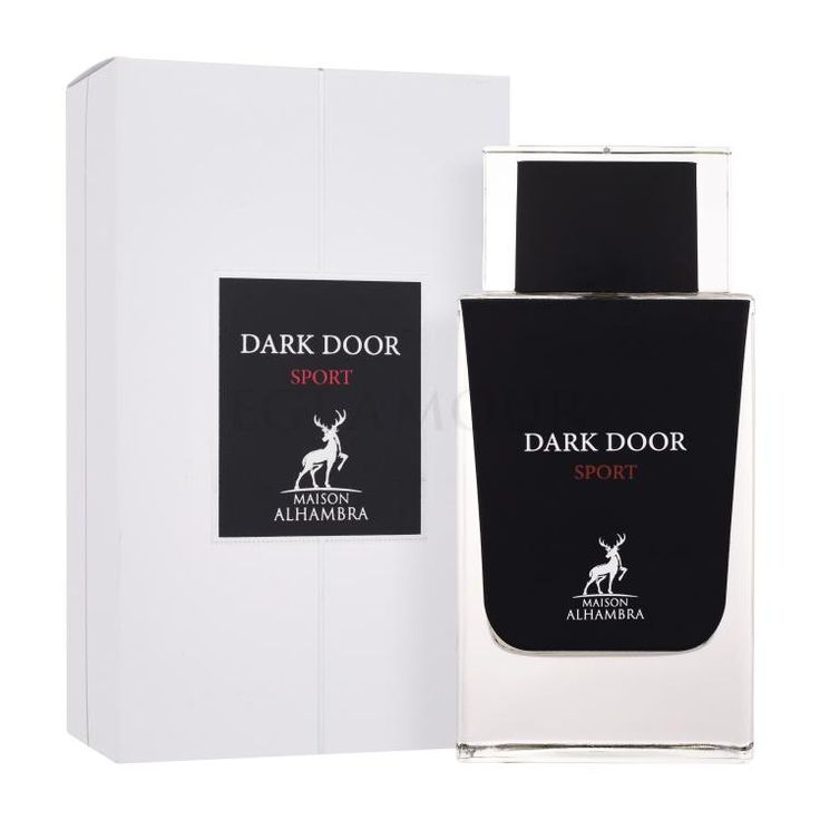 Perfume Maison Alhambra Dark Door Sport EDP 100 ML Hombre- 1