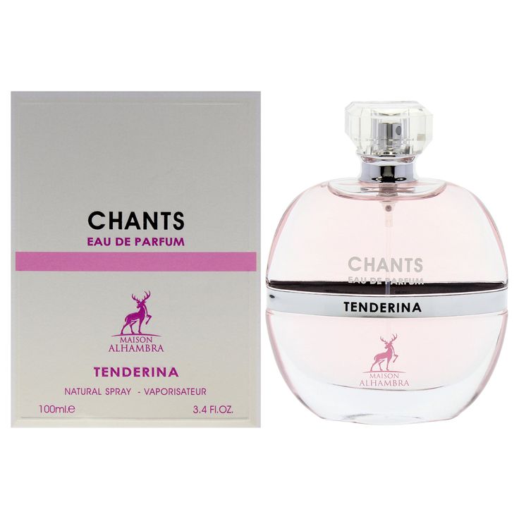 Perfume Maison Alhambra Chants Tenderina Edp 100Ml Mujer-Chance Eau Tendre 1