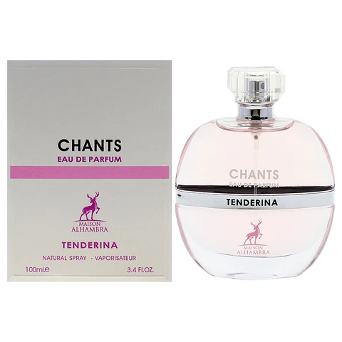 Perfume Maison Alhambra Chants Tenderina Edp 100Ml Mujer-Chance Eau Tendre