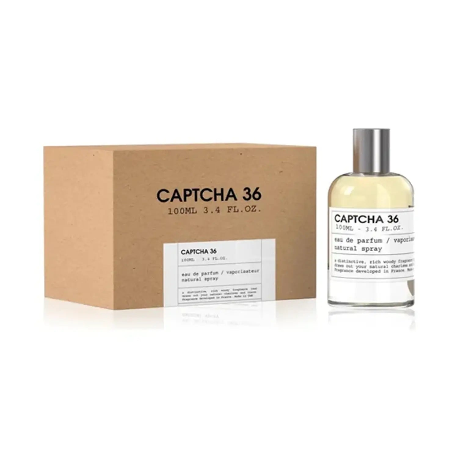 Perfume Emper Stallion Captcha 36 Uni Edp Spr 100Ml Hombre (The Matcha 26) 1