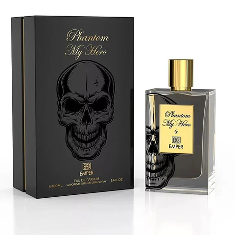 Perfume Emper Phantom My Hero Edp 100ml Unisex