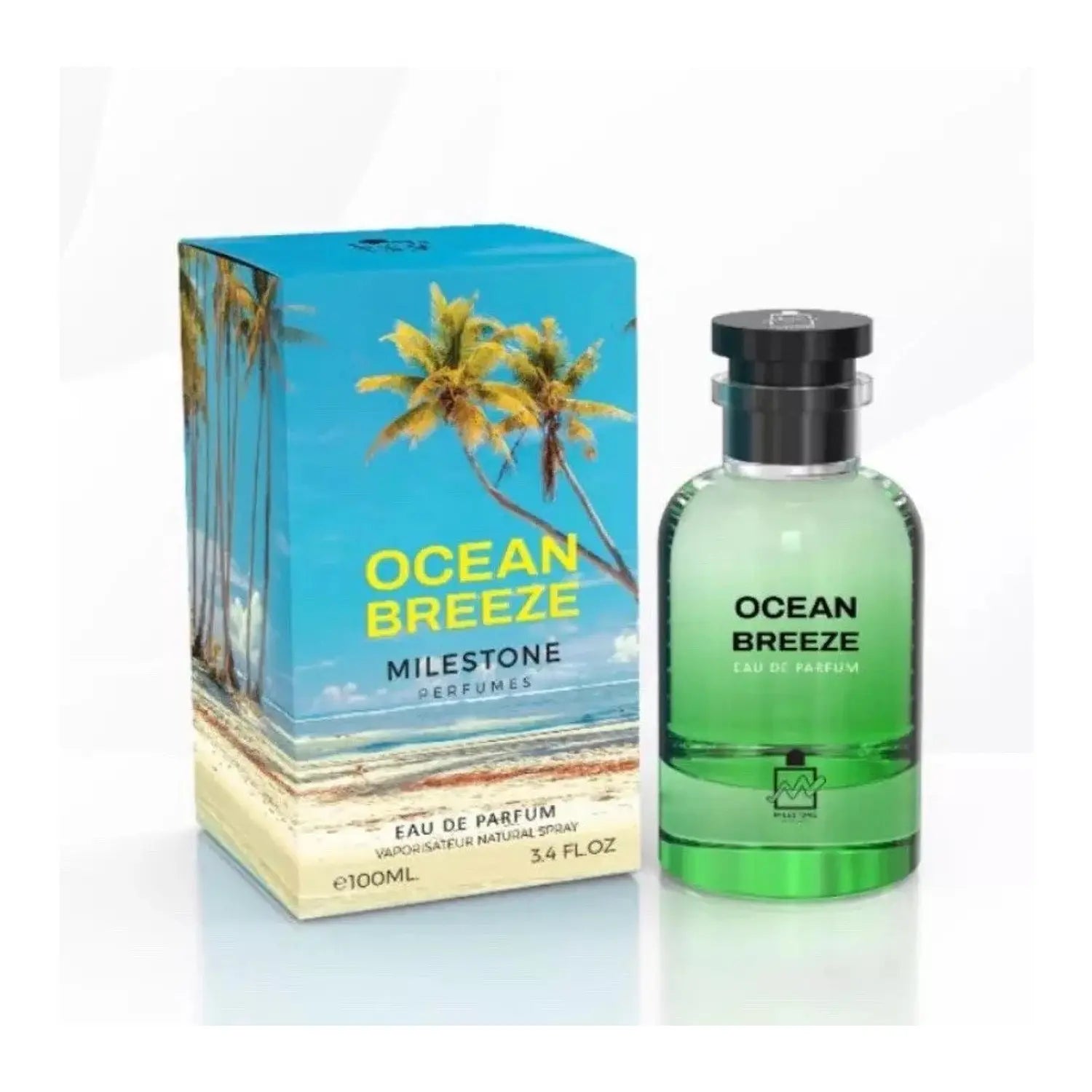 Perfume Emper Ocean Breeze Edp 100ML Unisex (Inspirado en Pacific Chill Louis Vuitton) 1