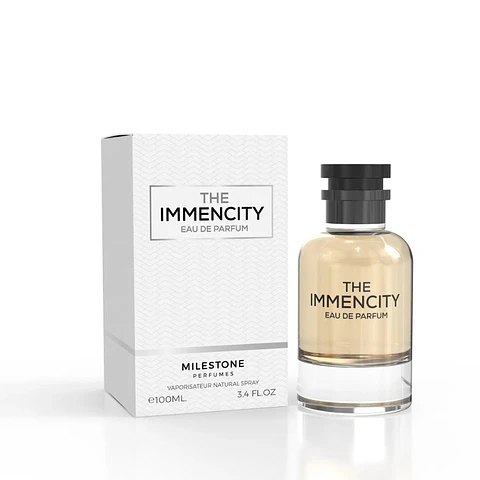 Perfume Emper Milestone The Immencity Edp 100ML Unisex (L'immencite)