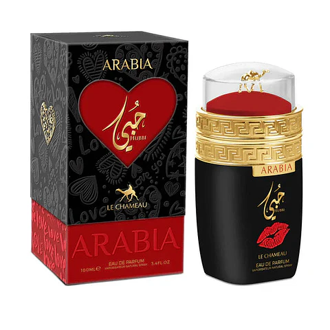 Perfume Emper Le Chameau Arabia Hubbi Edp 100 Ml Hombre