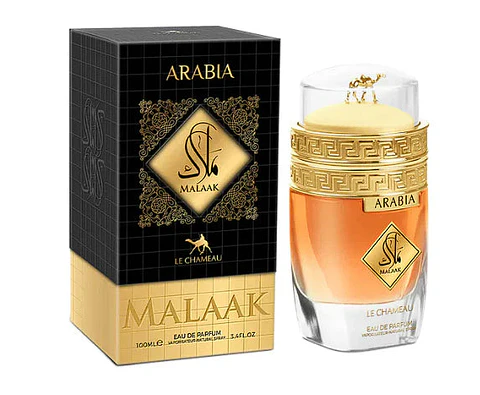 Perfume Emper Le Chameau Arabia Malaak Edp 100ml Unisex (Inspirado en Khamrah Lattafa)