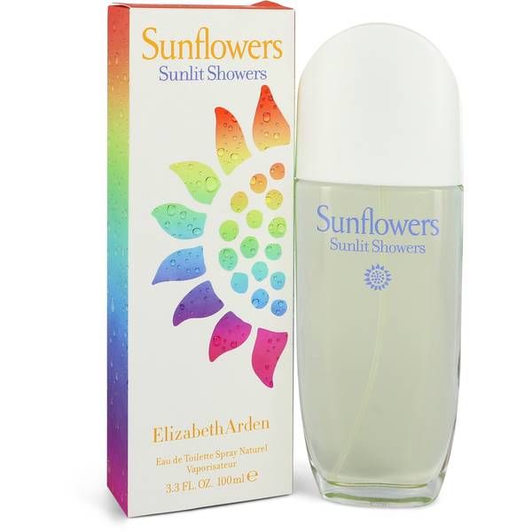 Perfume Elizabeth Arden Sunflowers Sunlit Showers Edt 100Ml Mujer 1