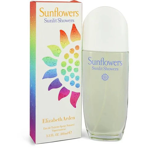 Perfume Elizabeth Arden Sunflowers Sunlit Showers Edt 100Ml Mujer