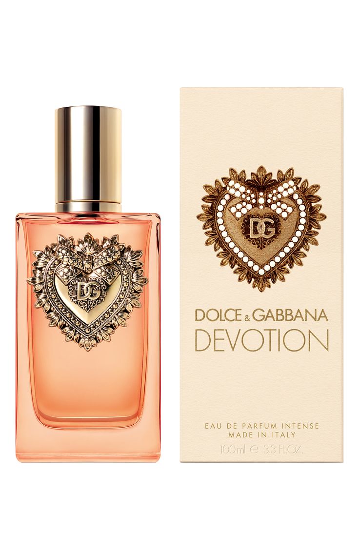 Perfume Dolce And Gabbana Devotion Edp 100ml Mujer 1