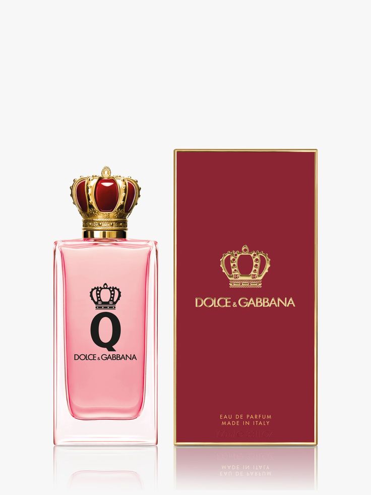 Perfume Dolce And Gabbana Q EDP 100 ML Mujer - Queen 1
