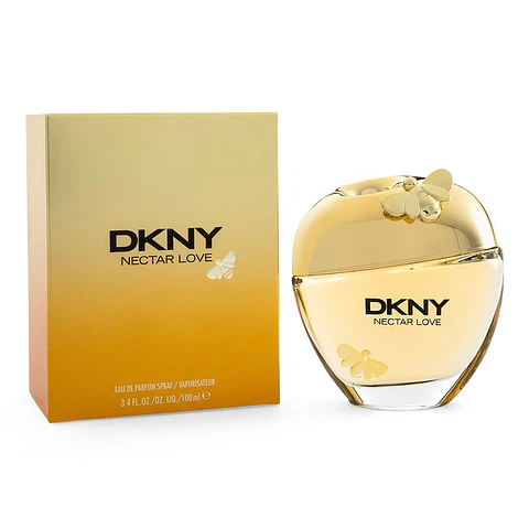 Perfume Dkny Nectar Love Edp 50ml Mujer