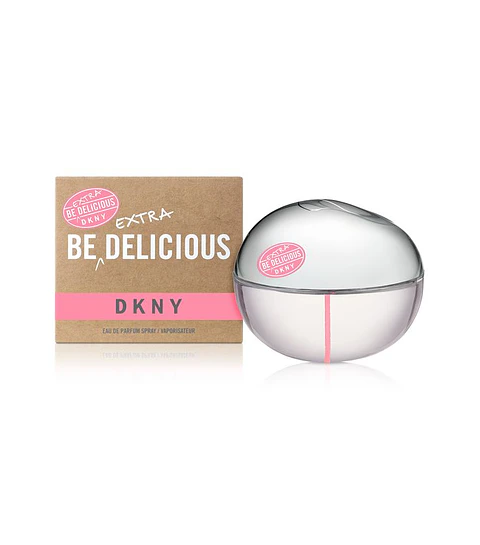 Perfume Dkny Be Extra Delicious Edp 100ml Mujer (Nuevo - Extra)