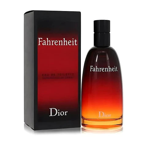 Perfume Dior Fahrenheit Edt 100ml Hombre