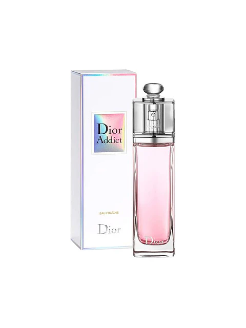 Perfume Dior Addict Eau Fraiche Edt 100ml Mujer