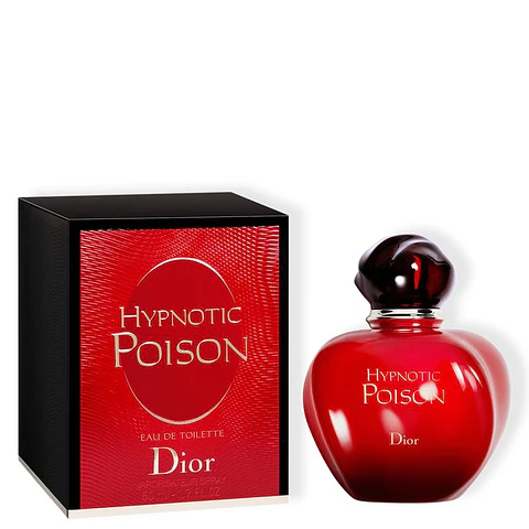 Dior Hypnotic Poison Edt 100ml Mujer