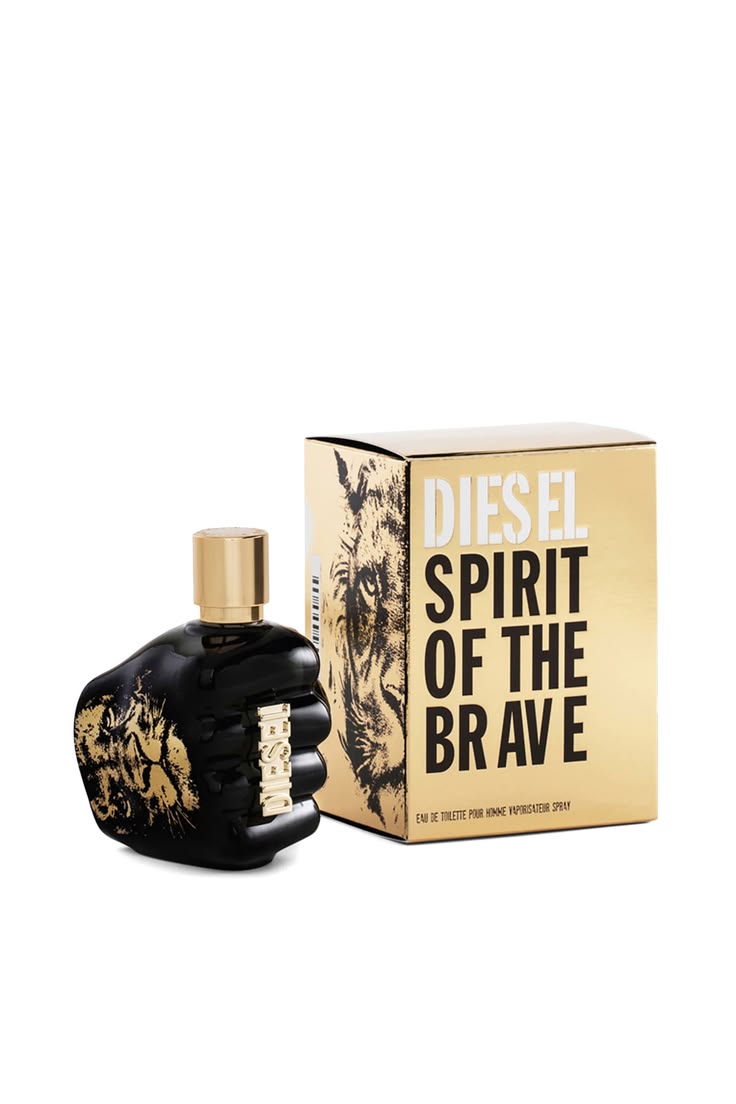 Perfume Diesel Spirit Of The Brave Edt 75 Ml Hombre 1