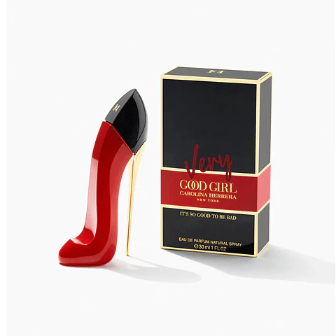 Perfume Carolina Herrera Very Good Girl Edp 80ml Mujer