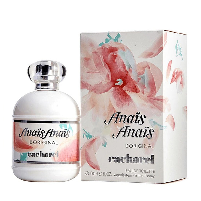 Perfume Cacharel Anaís Anaís EDT 100ml Mujer 1