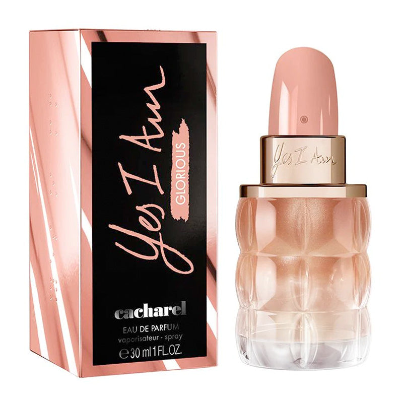 Perfume Cacharel Yes I Am Glorious EDP 30ml Mujer 1