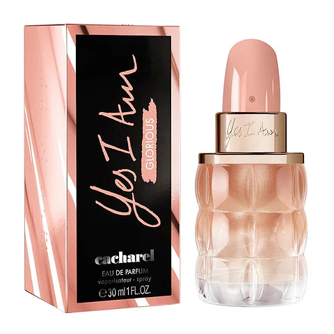 Perfume Cacharel Yes I Am Glorious EDP 30ml Mujer